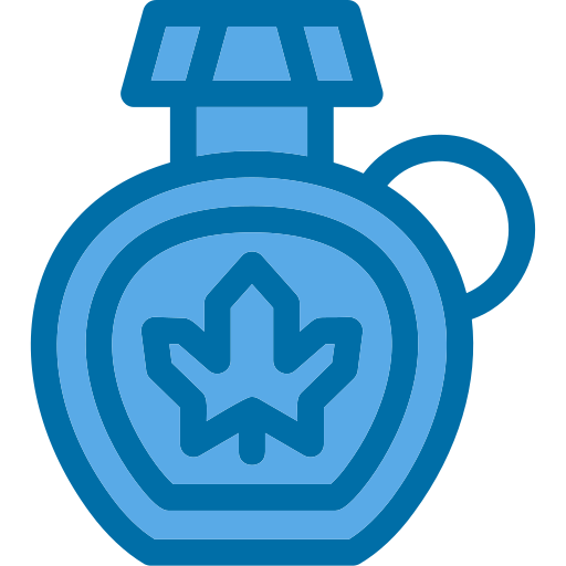 메이플 시럽 Generic Blue icon