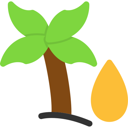 palmöl Generic Flat icon