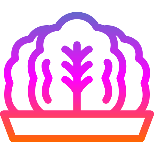 kimchi Generic Gradient icono