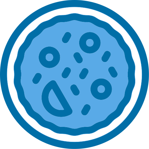paella Generic Blue icon