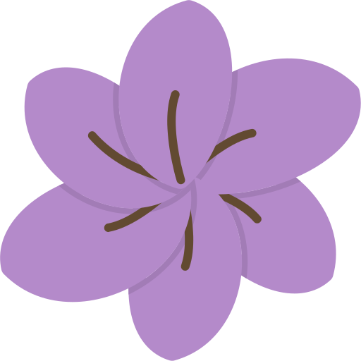 Saffron Generic Flat icon
