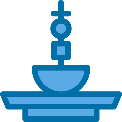タパス Generic Blue icon