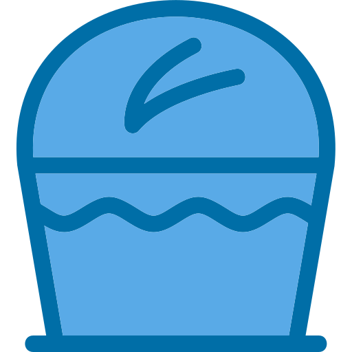 브리오슈 Generic Blue icon