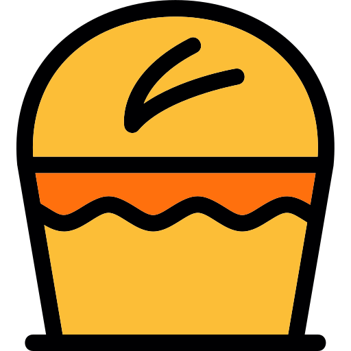 Brioche Generic Outline Color icon