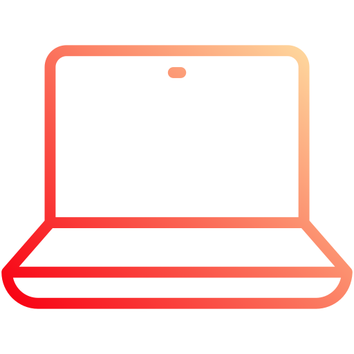 Ноутбук Generic Gradient иконка