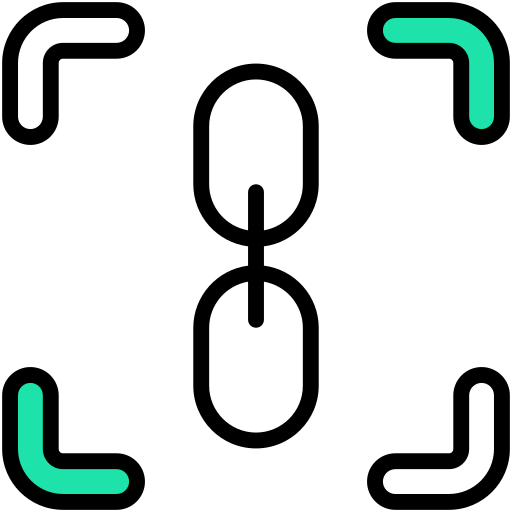 ロックライン Generic Outline Color icon