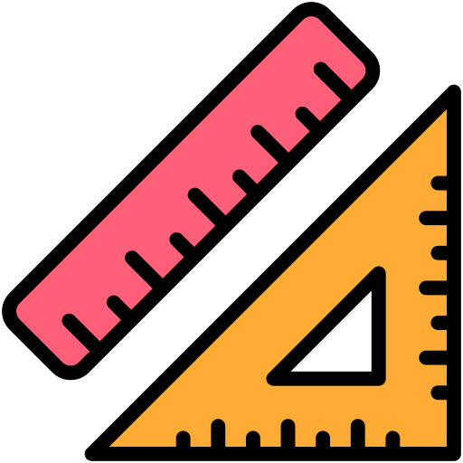 herramientas de diseño Generic Outline Color icono