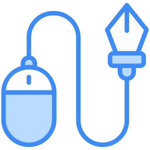 stiftwerkzeug Generic Blue icon