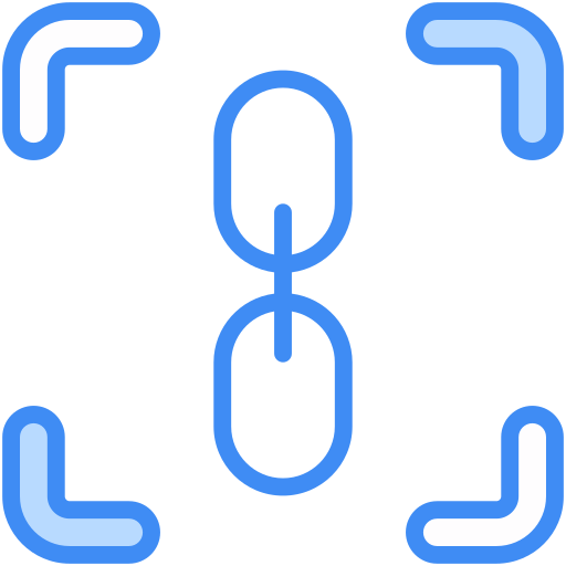 linien sperren Generic Blue icon