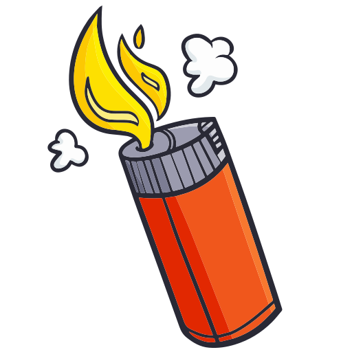 Lighter Generic Hand Drawn Color icon