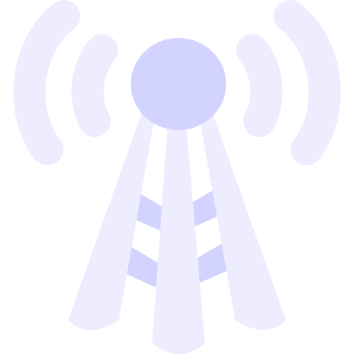 Antenna Generic Flat icon