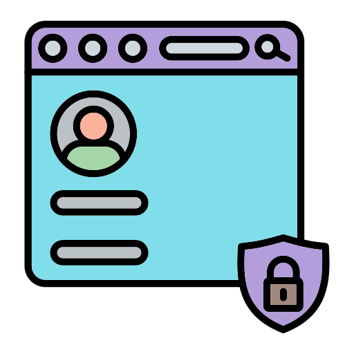 Private Generic Outline Color icon