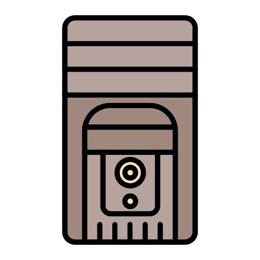 탑 Generic Outline Color icon