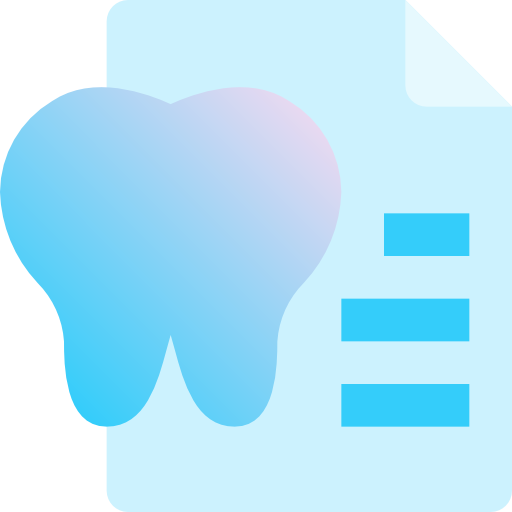 치과 의사 Fatima Blue icon