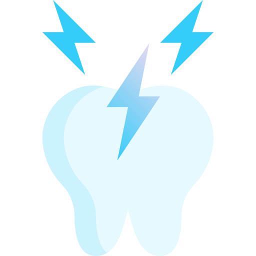 dientes Fatima Blue icono