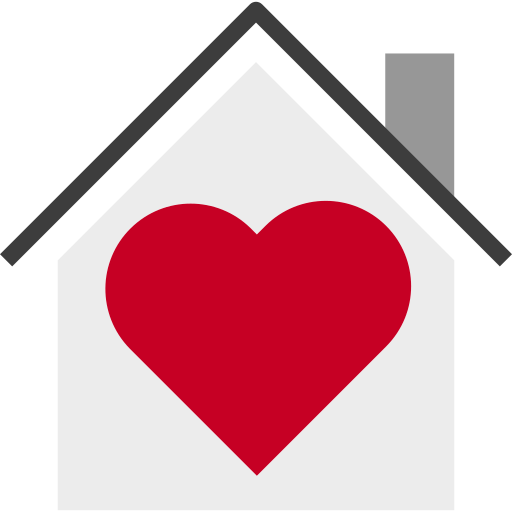 Home turkkub Flat icon