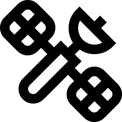 satellit Super Basic Straight Outline icon