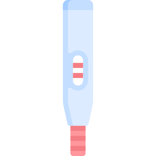 Pregnancy test Special Flat icon