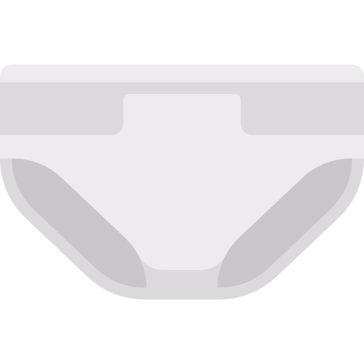 pañal Special Flat icono