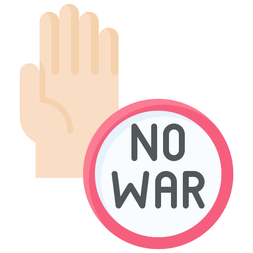 No war Generic Flat icon