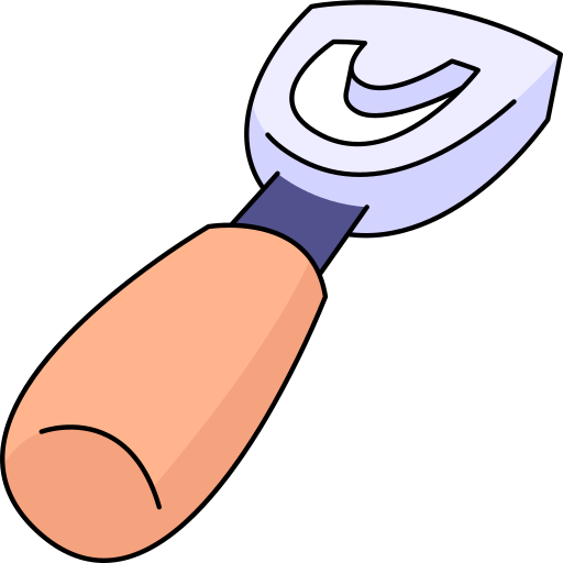 Bottle opener Generic Thin Outline Color icon