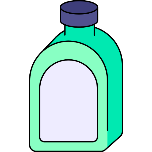 jägermeister Generic Thin Outline Color icon