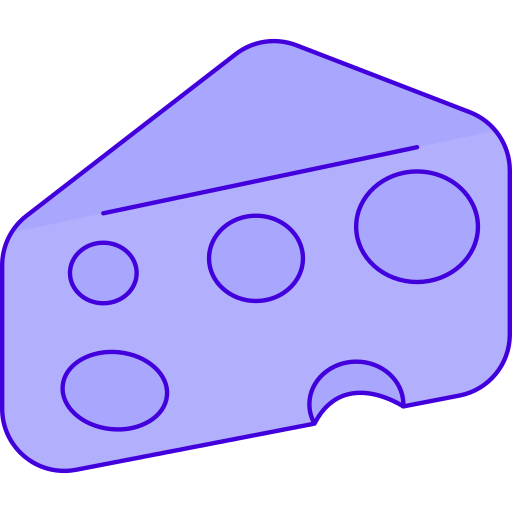 formaggio Generic Blue icona