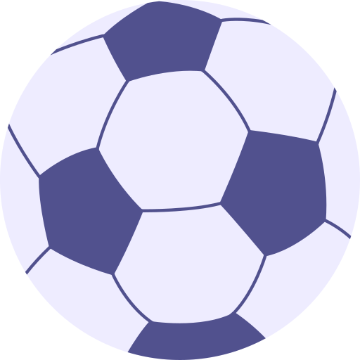 Football Generic Flat icon