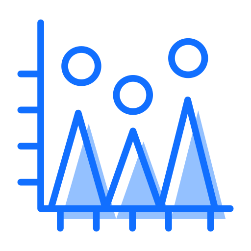 grafico Generic Blue icono