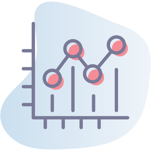 Graph Generic Rounded Shapes icon