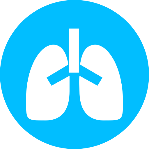 poumons Generic Mixed Icône
