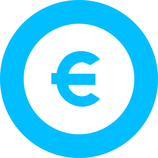 euro Generic Mixed Icône