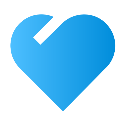 corazón Generic Flat icono