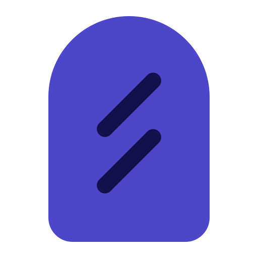 Зеркало Generic Blue иконка