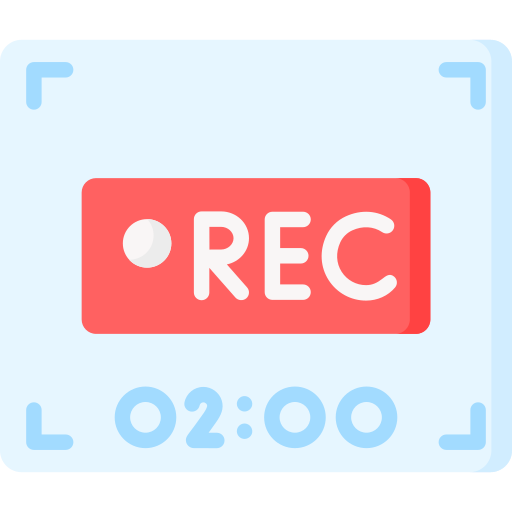 Record Special Flat icon