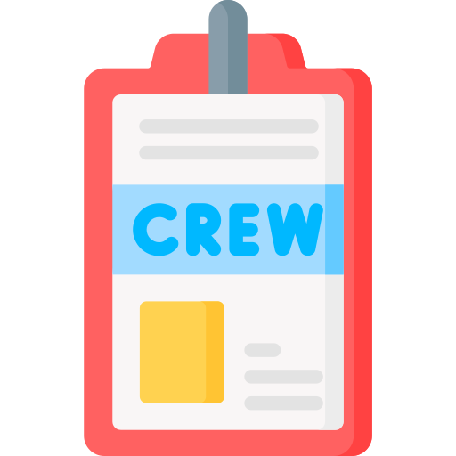 crew-id Special Flat icon
