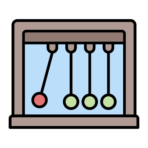 newton Generic Outline Color icoon