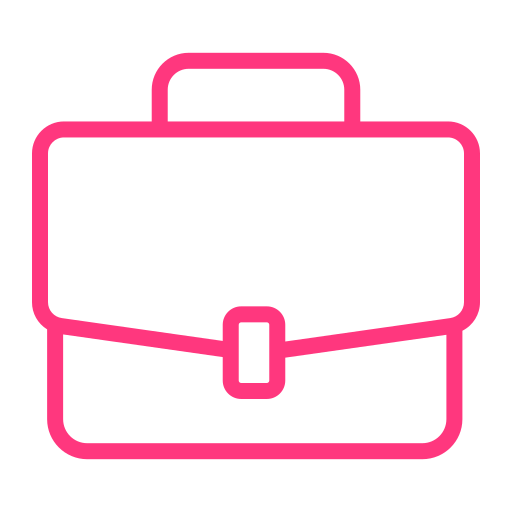 maleta Generic Outline Color icono