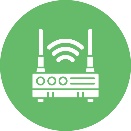router senza fili Generic Mixed icona