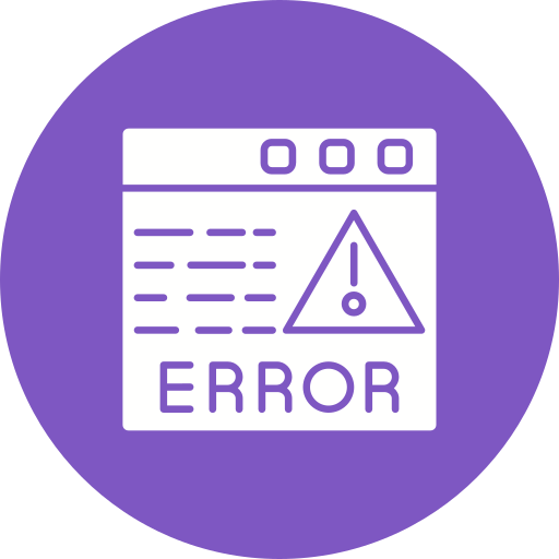 Error Generic Mixed icon