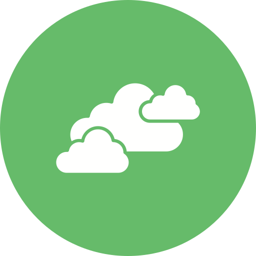 wolken Generic Mixed icon