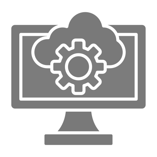 configuración Generic Grey icono