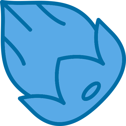 ヘーゼルナッツ Generic Blue icon