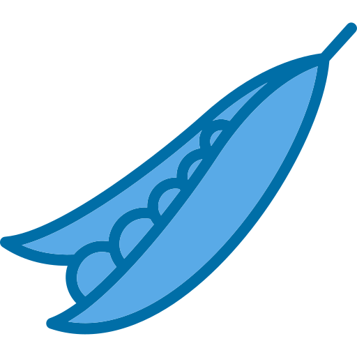 chícharos Generic Blue icono