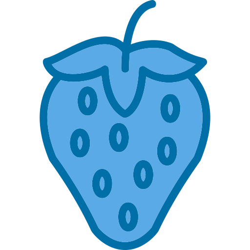 клубника Generic Blue иконка