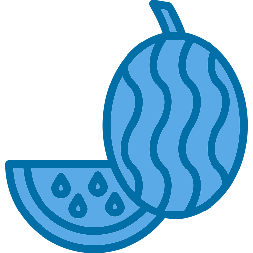 Арбуз Generic Blue иконка