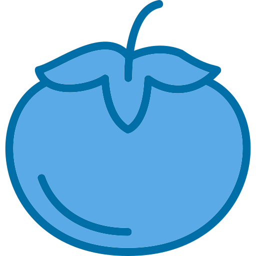 토마토 Generic Blue icon