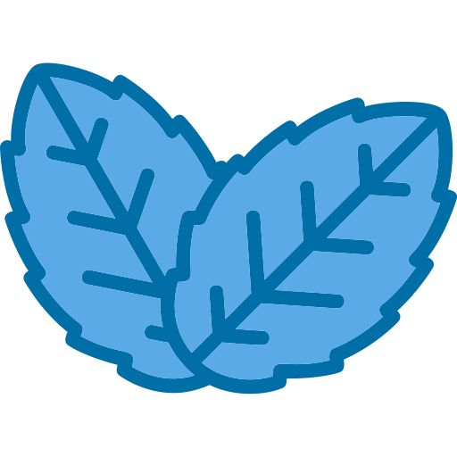 herbe Generic Blue Icône