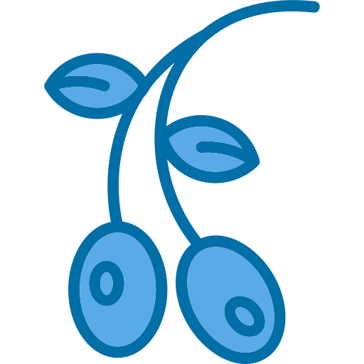 olive Generic Blue icon