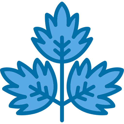 Петрушка Generic Blue иконка